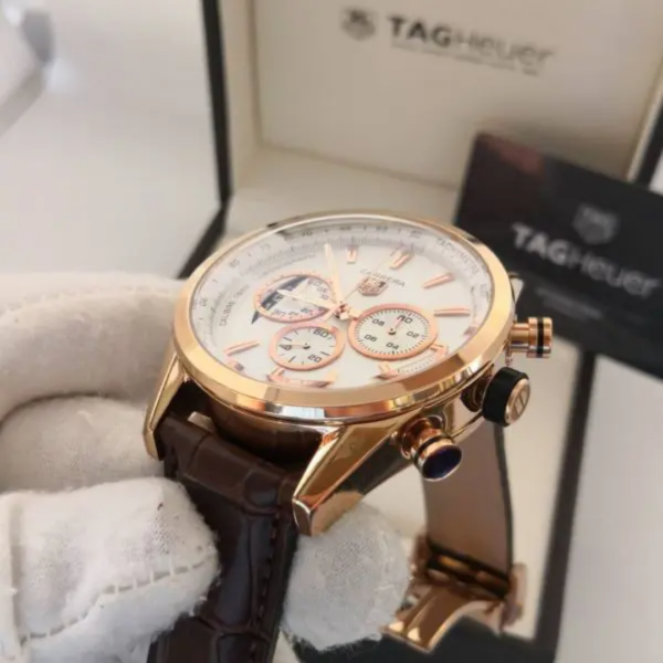 Tag Heuer Carrera Calibre 1969 - Imagem 3