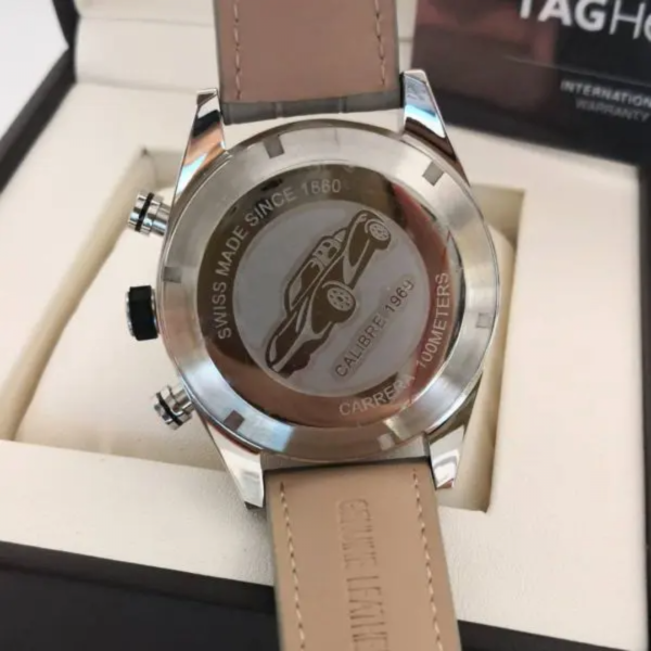 Tag Heuer Carrera Calibre1969 - Imagem 4