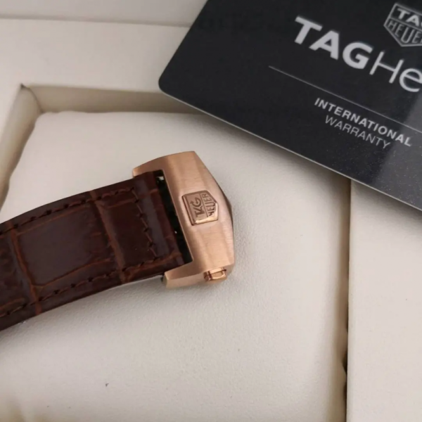 Tag Heuer Carrera Calibre - Imagem 5
