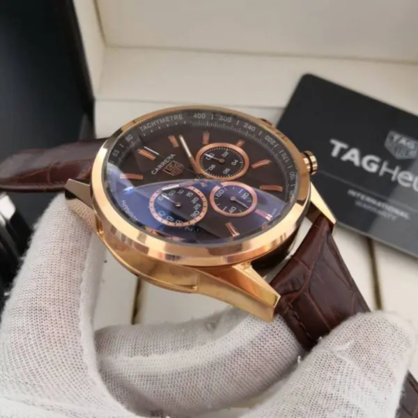 Tag Heuer Carrera Calibre - Imagem 2