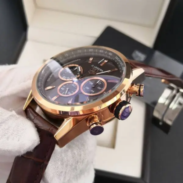Tag Heuer Carrera Calibre - Imagem 3