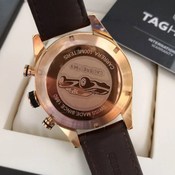 Tag Heuer Carrera Calibre - Imagem 4