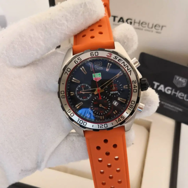 Tag Heuer Senna F1