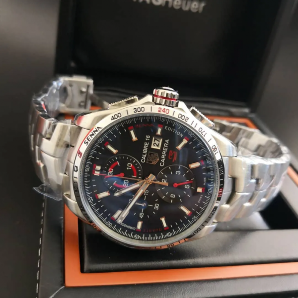 Tag Heuer Senna F1 - Imagem 2