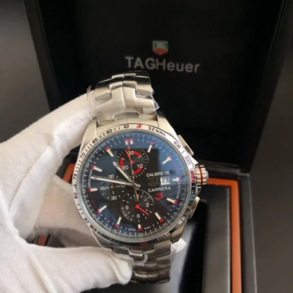 Tag Heuer Senna F1
