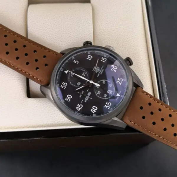 Tag Heuer SpaceX - Imagem 2