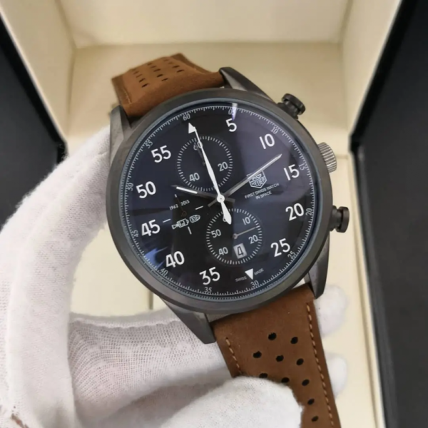 Tag Heuer SpaceX