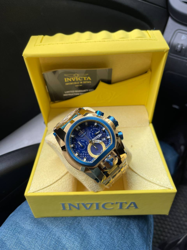 Invicta Reserve Bolt Zeus Magnum