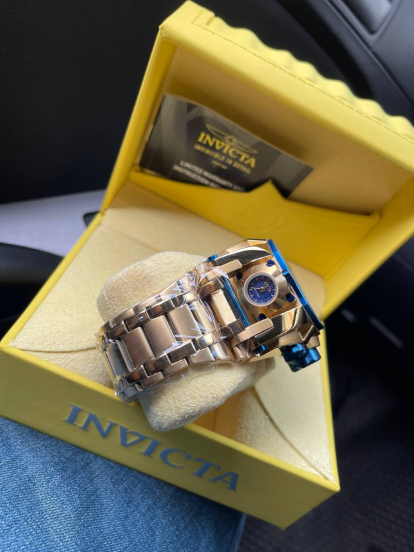 Invicta Reserve Bolt Zeus Magnum - Imagem 2