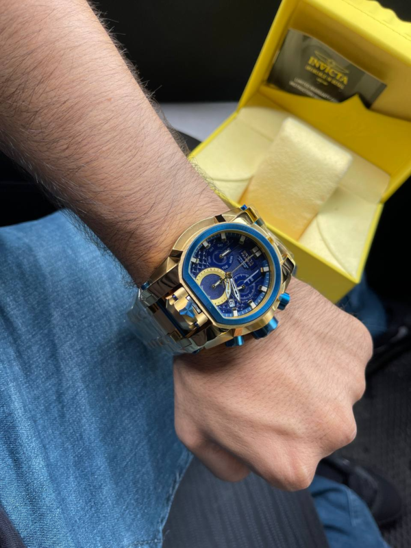 Invicta Reserve Bolt Zeus Magnum - Imagem 4