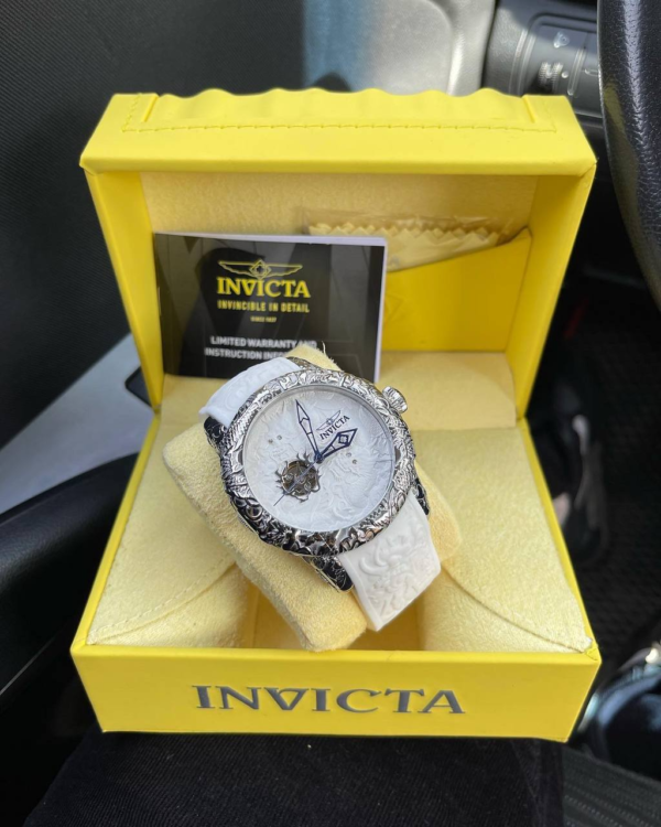 Invicta Yakuza S2
