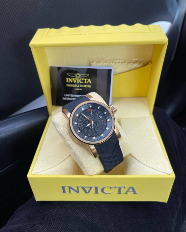 Invicta Yakuza 28180 Lançamento