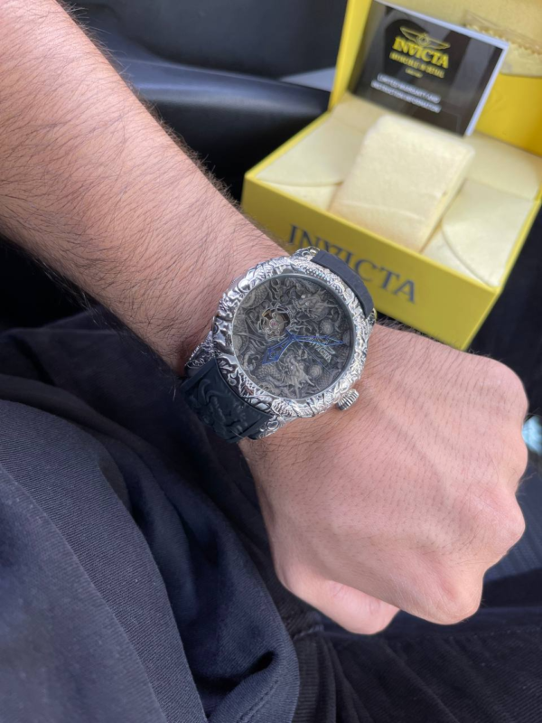 Invicta S1 Rally model 25080 - Imagem 4