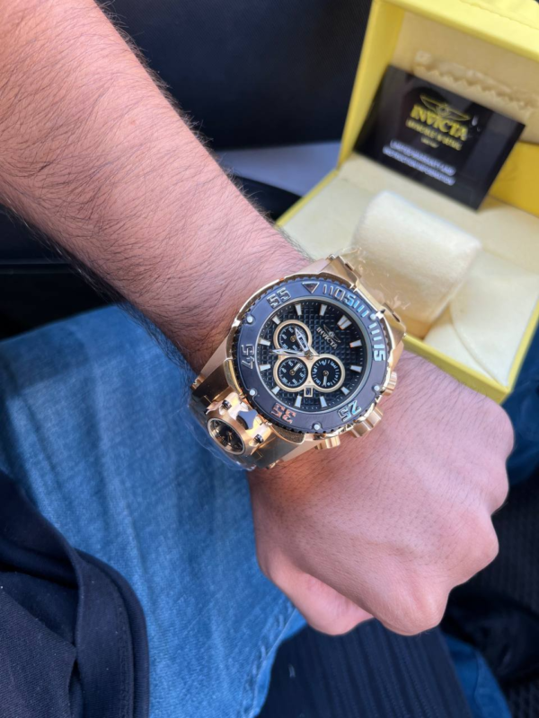 invicta bolt zeus magnum - Image 6