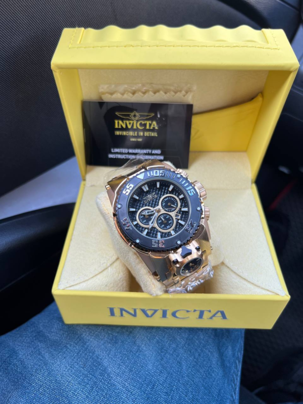 invicta bolt zeus magnum