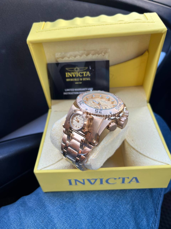 invicta bolt zeus magnum - Image 2