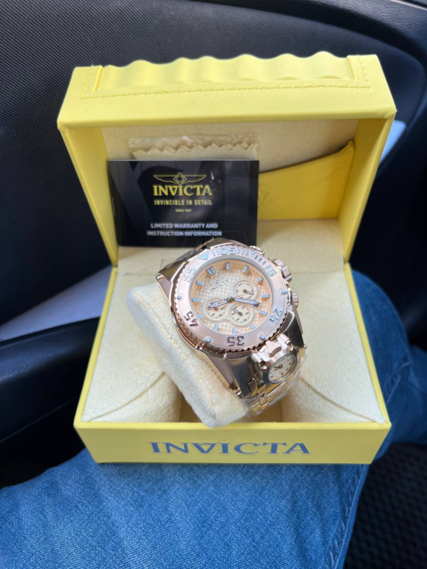 invicta bolt zeus magnum