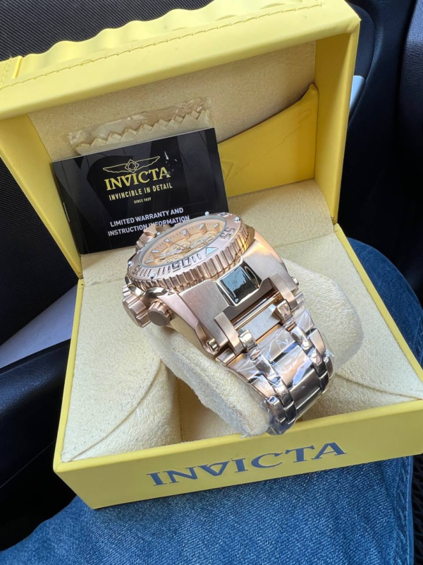 invicta bolt zeus magnum - Image 3
