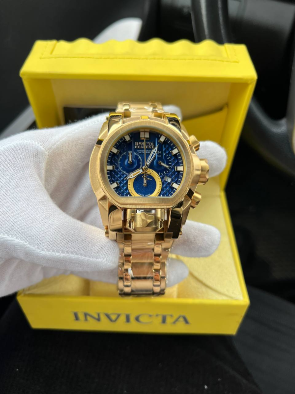 Invicta Reserve Bolt Zeus Magnum