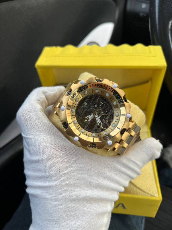 Invicta Venom Hybrid Skeleton - Image 6