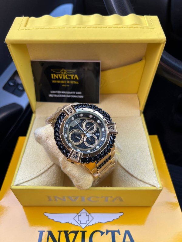 Invicta Reserve Bolt Hercules