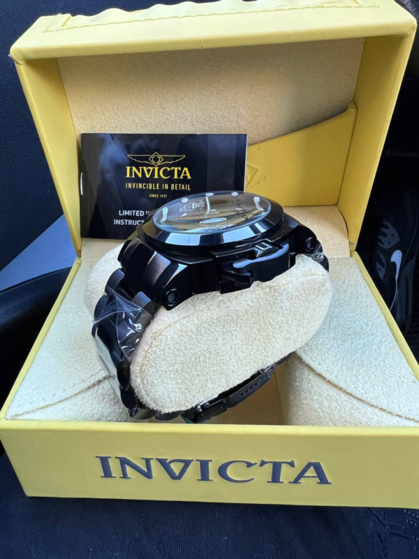 Invicta Coalition preto - Imagem 4