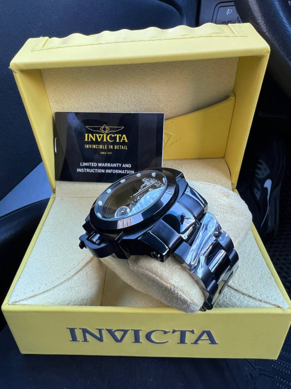 Invicta Coalition preto - Imagem 3