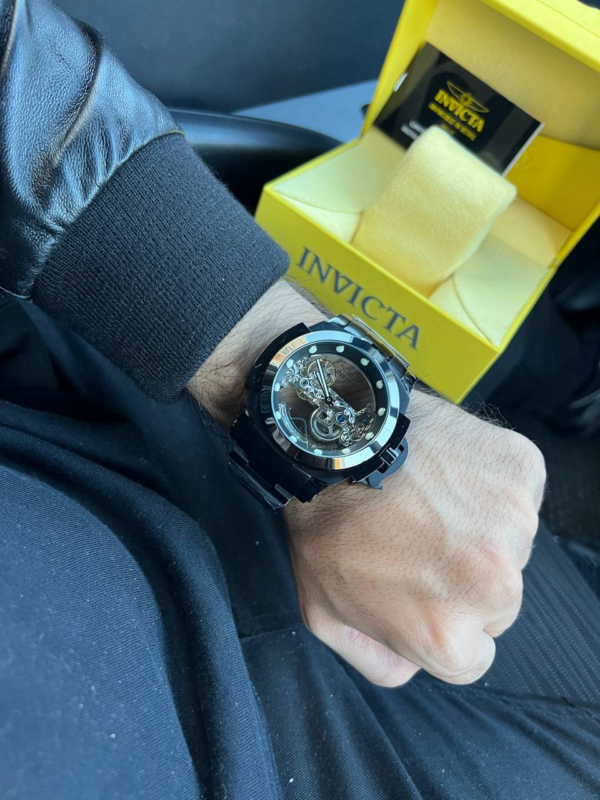 Invicta Coalition preto - Imagem 5