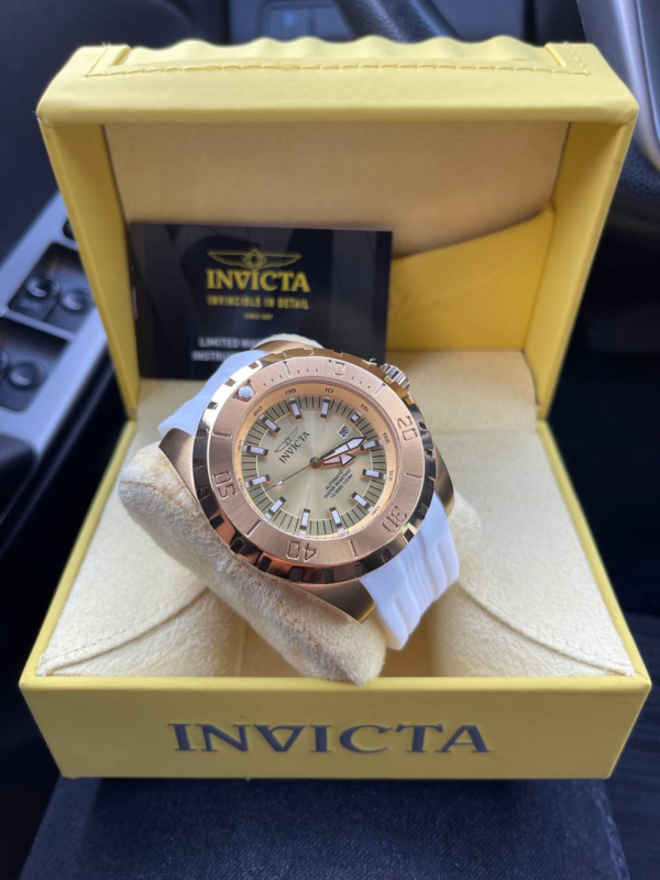 Invicta Pro Diver Pulseira  23740