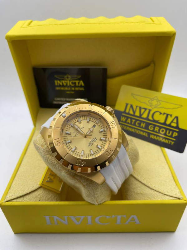 Invicta Pro Diver Pulseira  23740 - Image 4