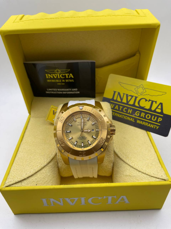Invicta Pro Diver Pulseira  23740 - Image 5