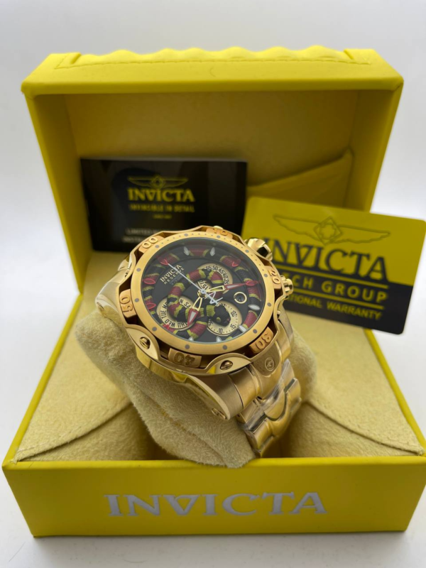 Invicta Venom Cobra - Image 2