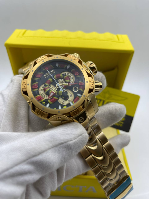 Invicta Venom Cobra - Image 4