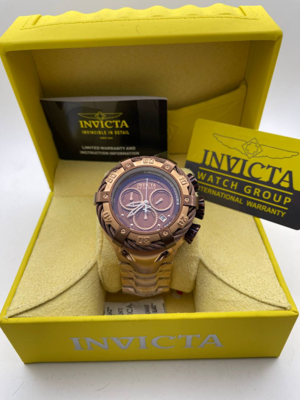 Invicta Reserve Edição Limitada - Image 3