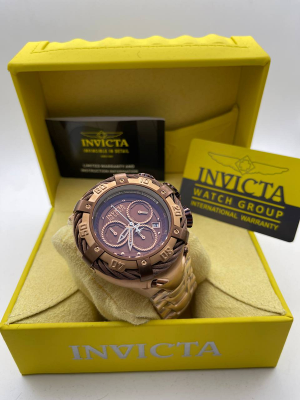 Invicta Reserve Edição Limitada - Image 2