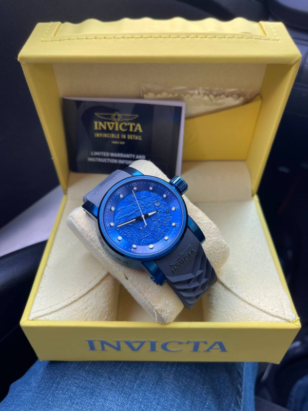 Relógio  Invicta Modelo  S1 Rally