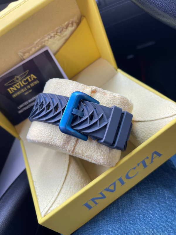 Relógio  Invicta Modelo  S1 Rally - Imagem 3