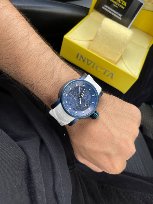 Relogio Invicta Yakuza - Imagem 5