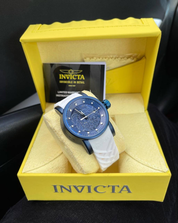 Relogio Invicta Yakuza