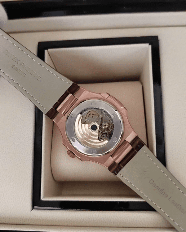 Relógio Patek Philippe Nautilus - Image 5