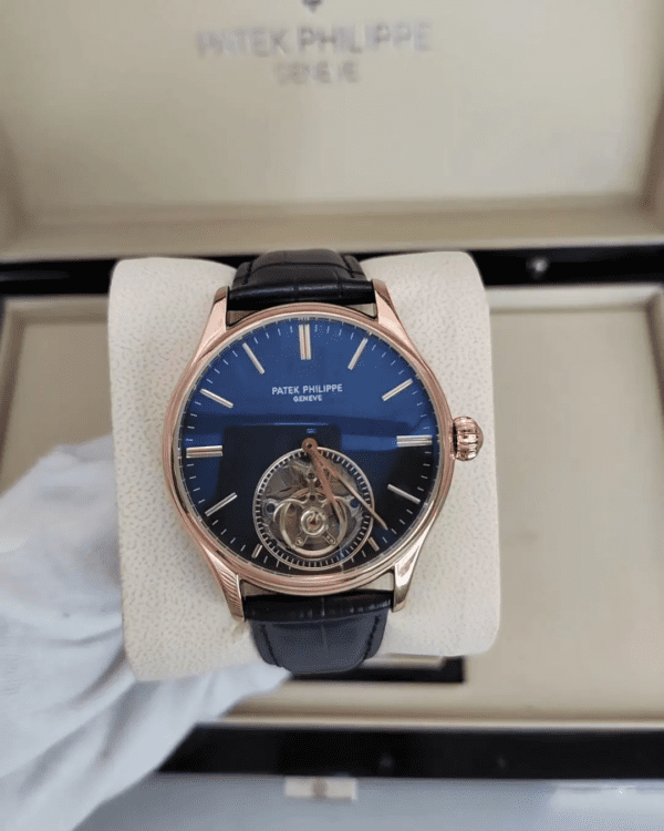Patek Philippe Tourbillon