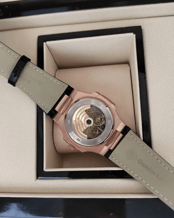 Relógio Patek Philippe Nautilus - Imagem 4