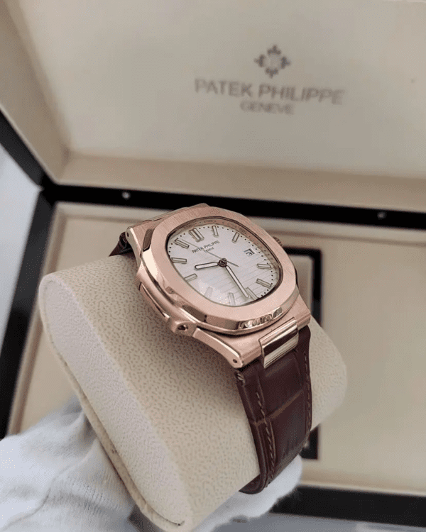 Relógio Patek Philippe Nautilus - Image 3