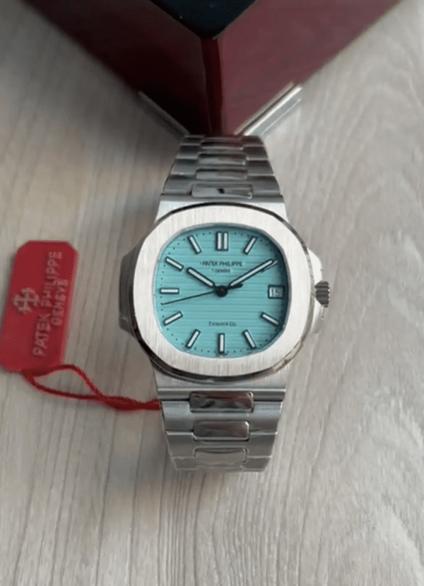 Relógio Patek Philippe Nautilus