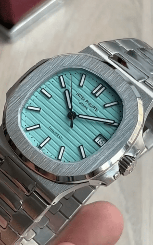 Relógio Patek Philippe Nautilus - Image 2