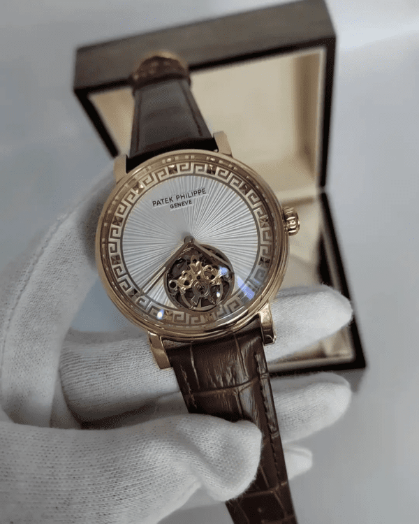 Patek Philippe Tourbillon