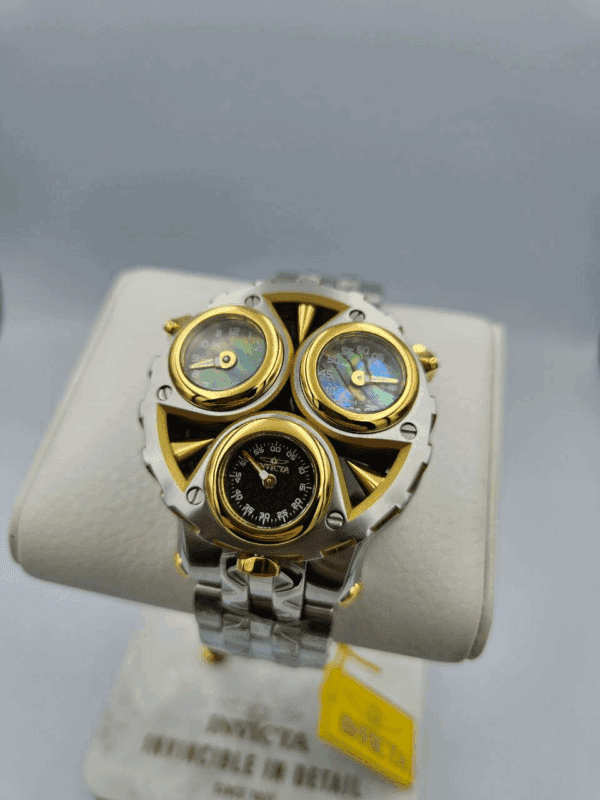 invicta Cerberus 44593 lançamento